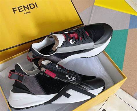 how does fendi shoes fit|fendi shoes fit size.